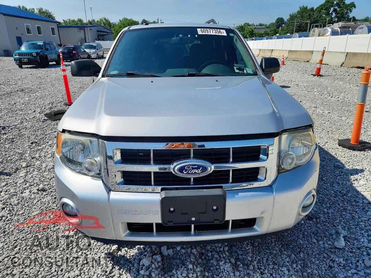 FORD ESCAPE 2012 - 1FMCU9DG2CKA88941