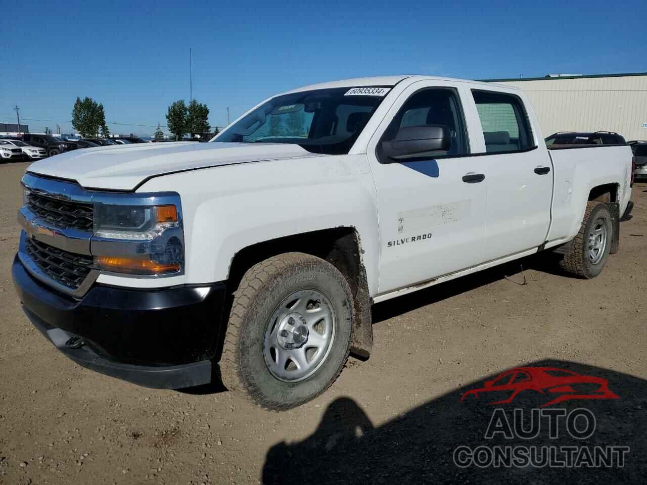 CHEVROLET ALL Models 2018 - 3GCUKNEC9JG236994