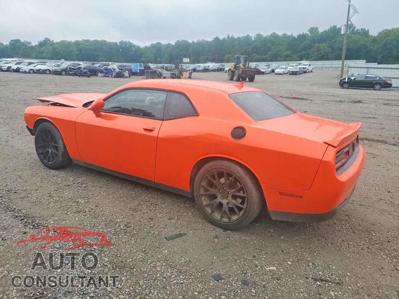 DODGE CHALLENGER 2017 - 2C3CDZAG5HH516979