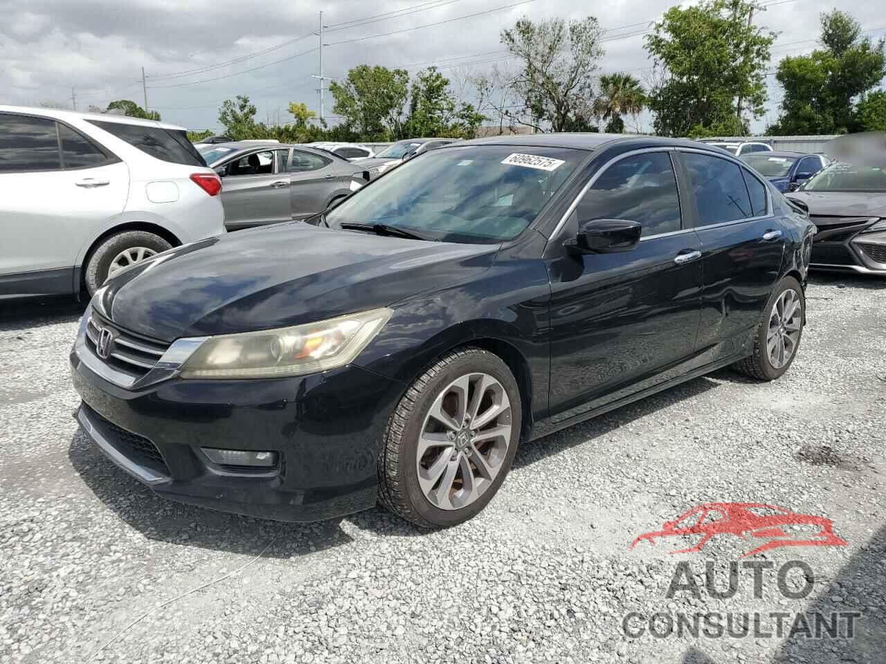 HONDA ACCORD 2014 - 1HGCR2F53EA174455