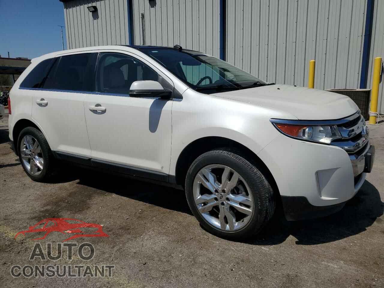 FORD EDGE 2013 - 2FMDK4KC4DBA40575