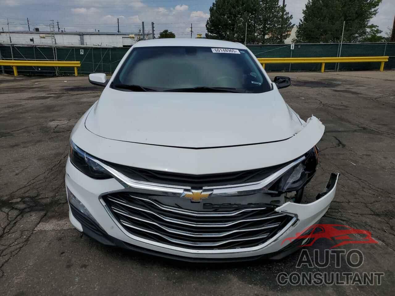 CHEVROLET MALIBU 2019 - 1G1ZD5ST8KF167862