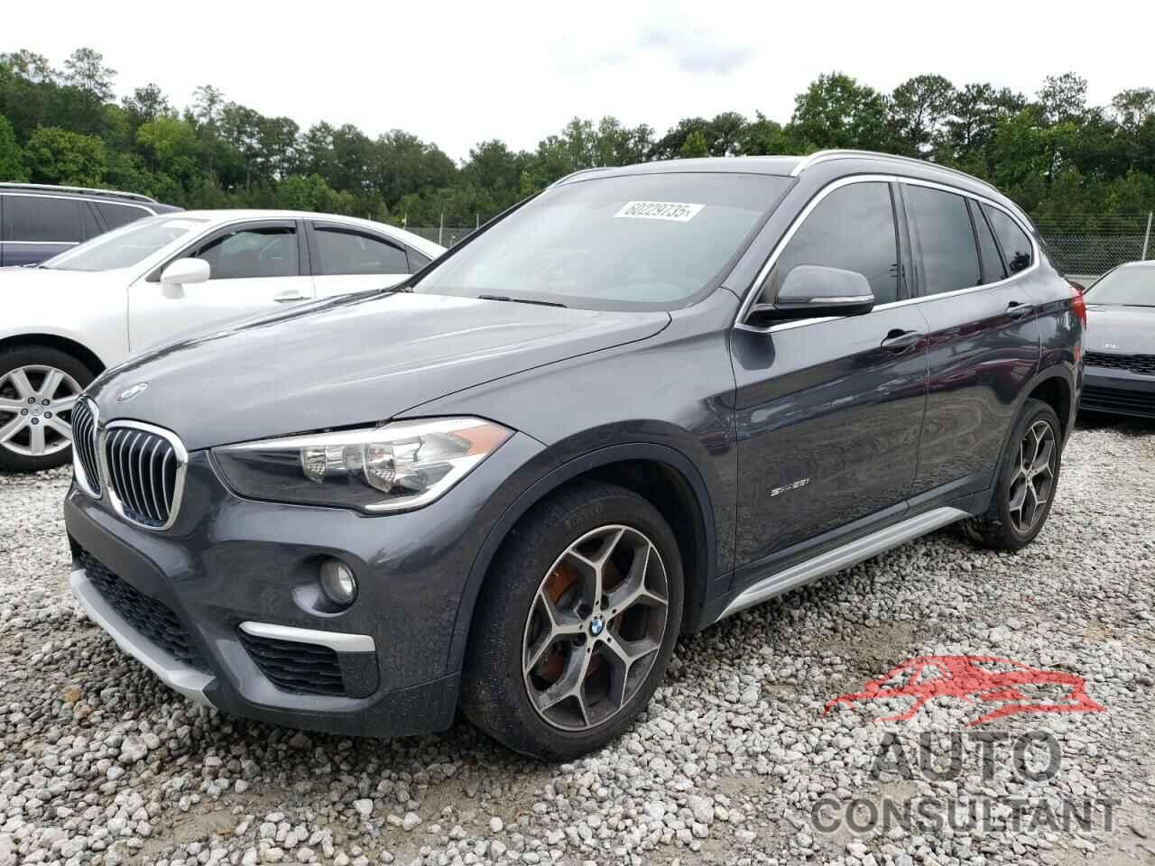BMW X1 2018 - WBXHU7C34J5L05496