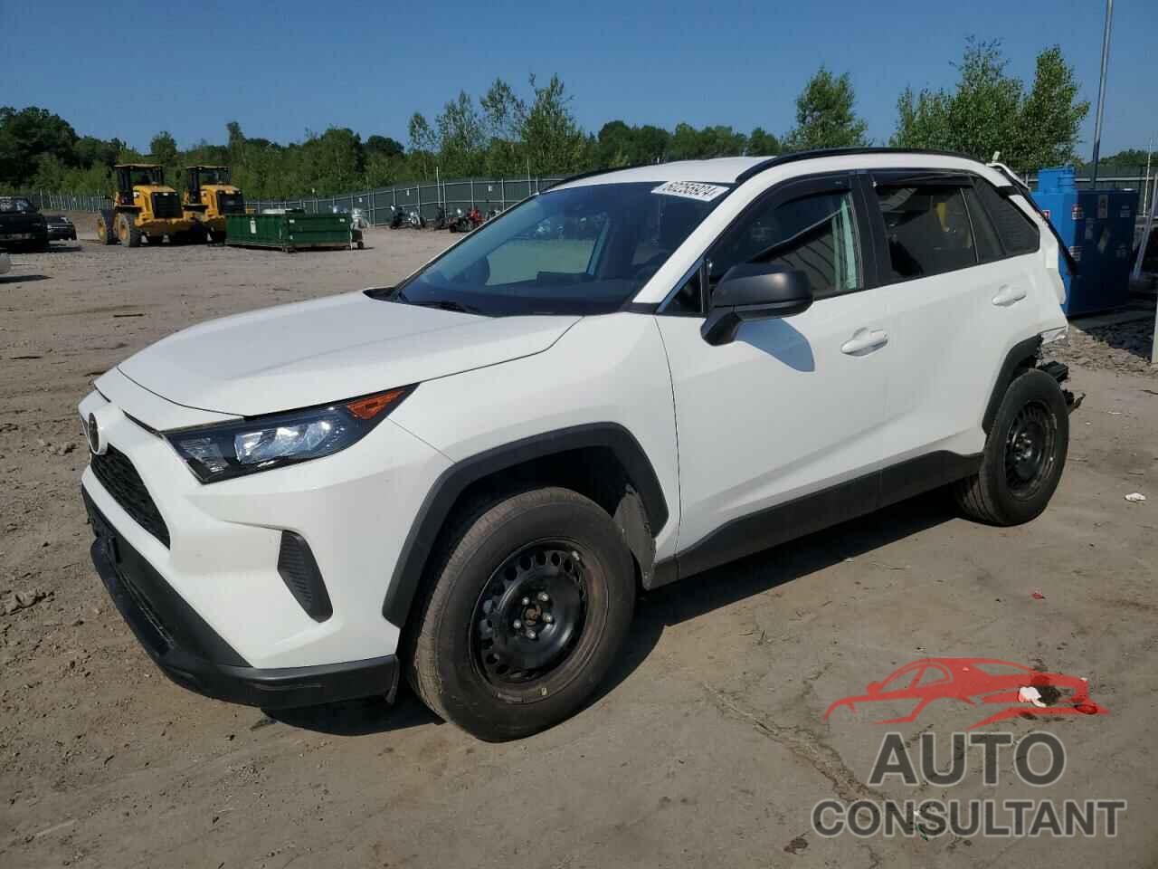 TOYOTA RAV4 2020 - 2T3F1RFV6LC130932