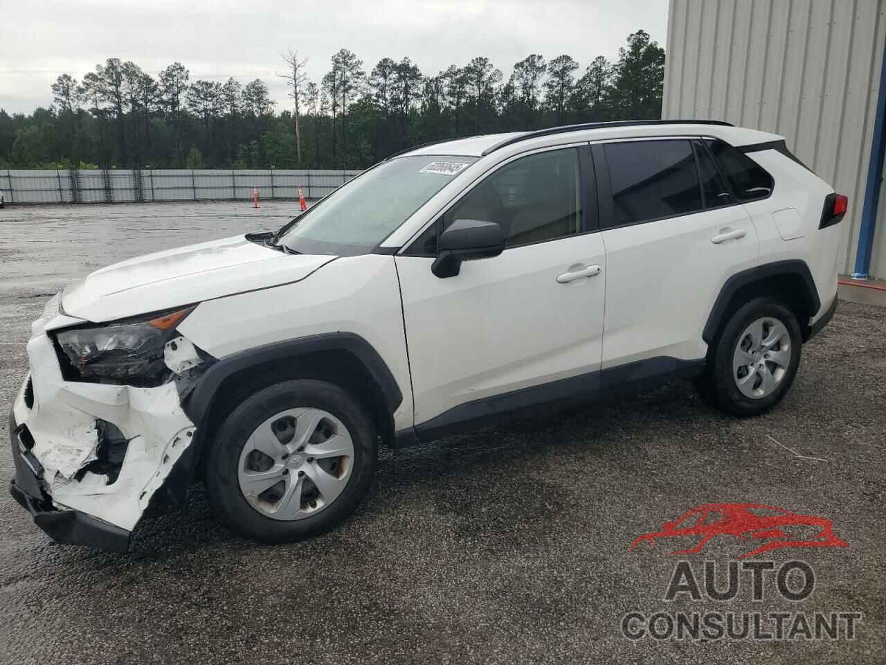 TOYOTA RAV4 2019 - JTMF1RFV5KD505316