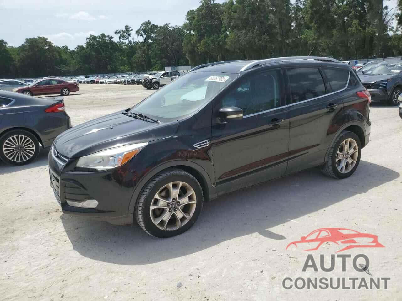 FORD ESCAPE 2016 - 1FMCU9J99GUC16656