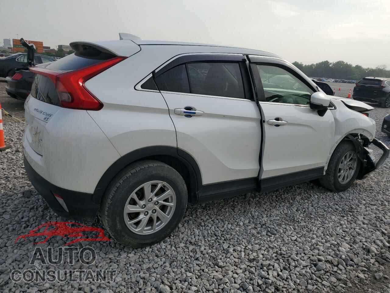 MITSUBISHI ECLIPSE 2019 - JA4AT3AA1KZ038639