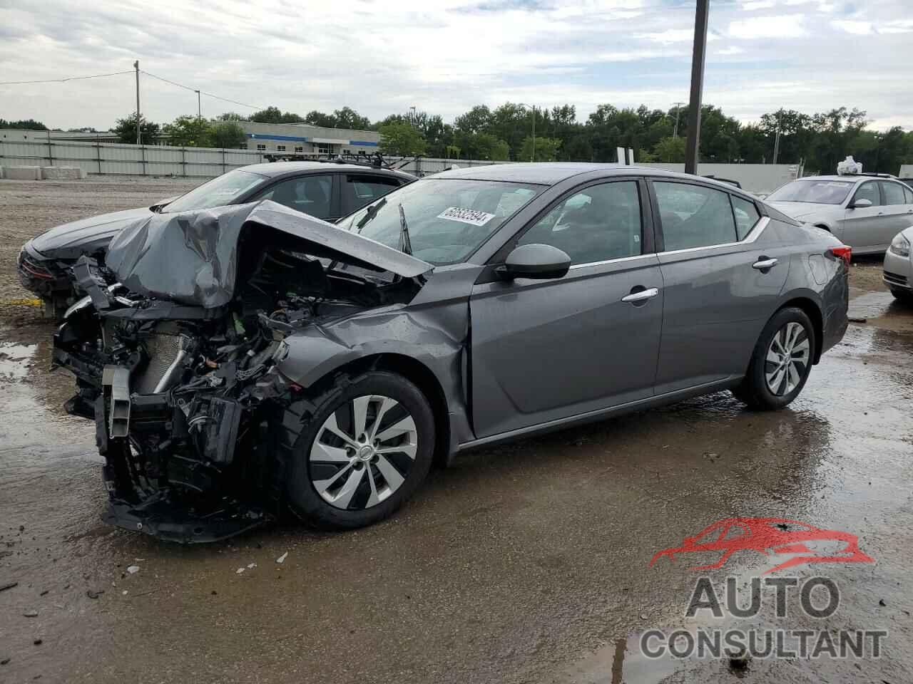 NISSAN ALTIMA 2019 - 1N4BL4BV4KC236920