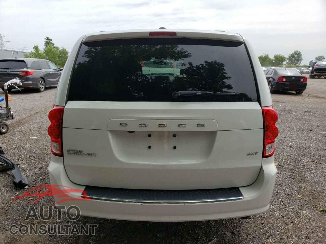 DODGE CARAVAN 2017 - 2C4RDGBG2HR690463