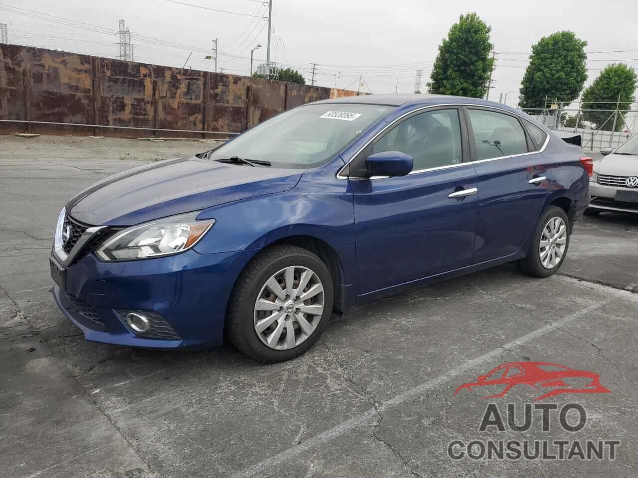 NISSAN SENTRA 2017 - 3N1AB7AP1HL655885