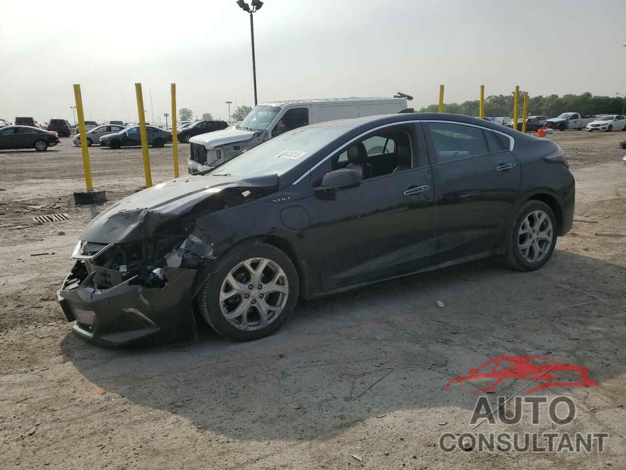 CHEVROLET VOLT 2017 - 1G1RB6S53HU113709