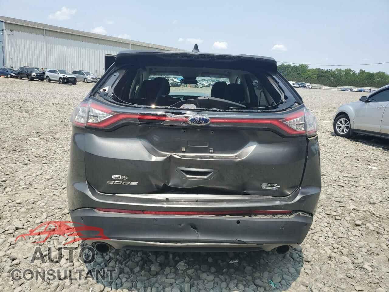 FORD EDGE 2017 - 2FMPK4J9XHBB33951