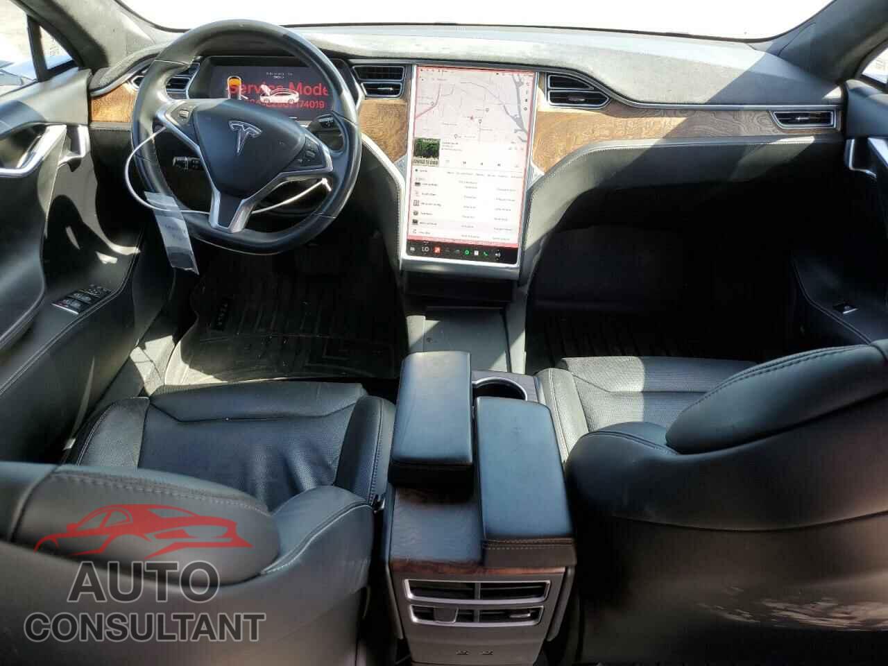 TESLA MODEL S 2016 - 5YJSA1E29GF174019