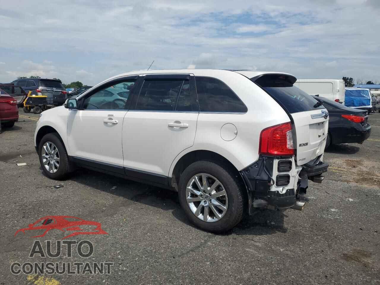 FORD EDGE 2013 - 2FMDK4KC4DBB40885
