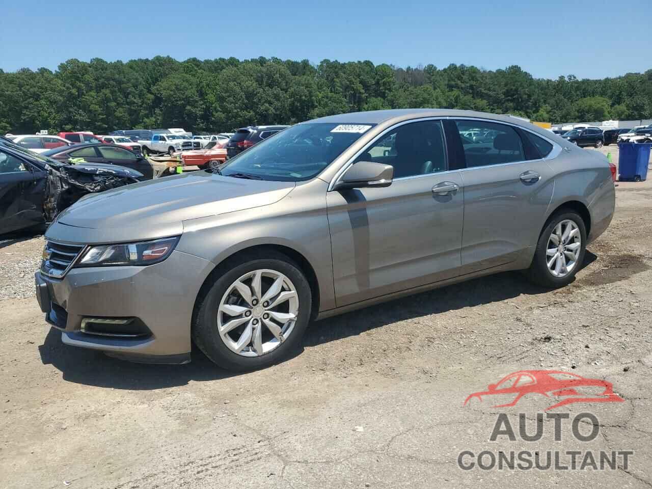 CHEVROLET IMPALA 2019 - 2G11Z5SA6K9145283