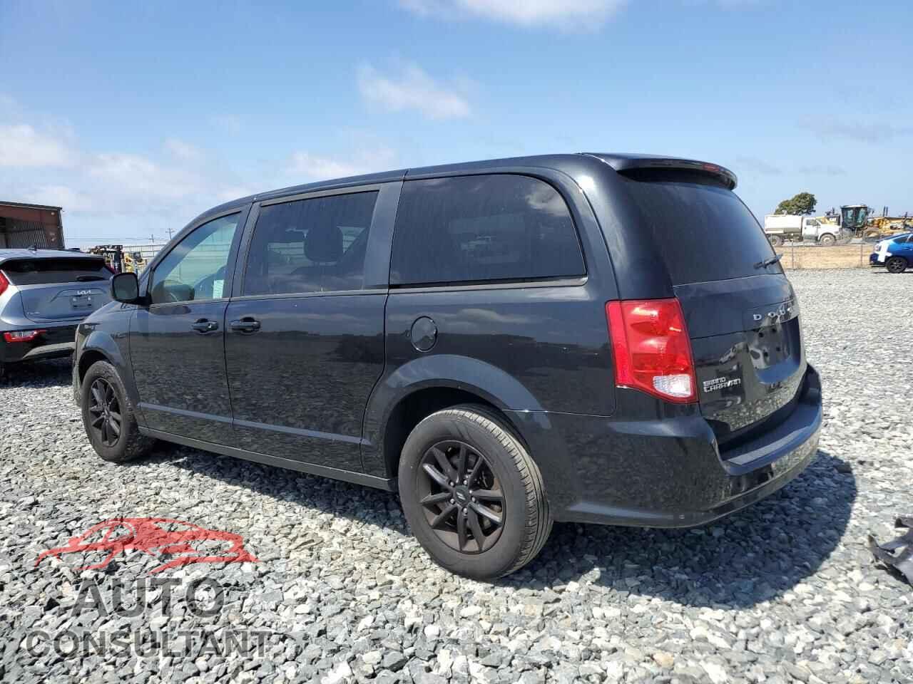 DODGE CARAVAN 2019 - 2C4RDGCG9KR751815