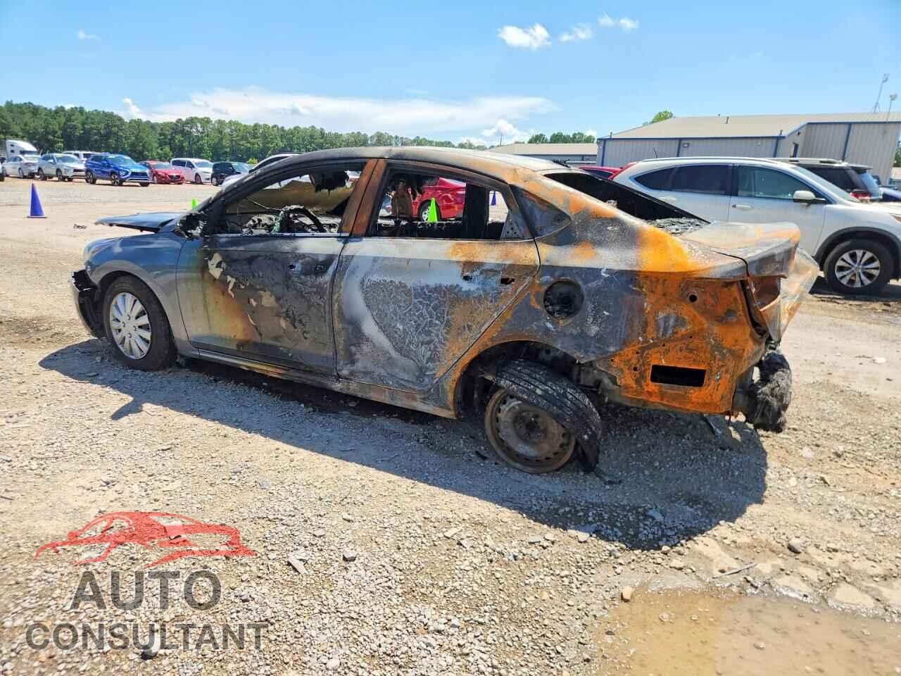 HYUNDAI ACCENT 2020 - 3KPC24A63LE101871