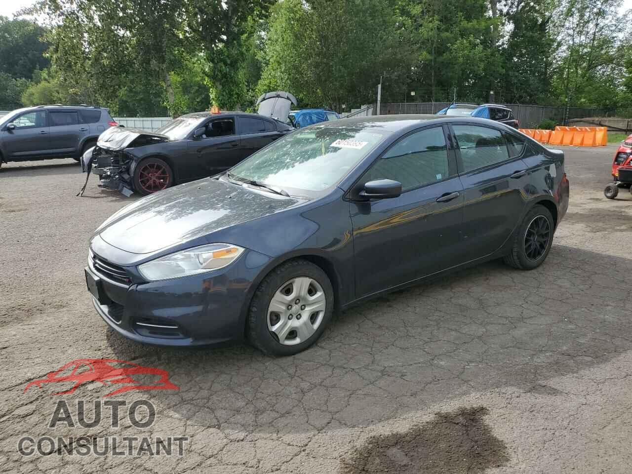 DODGE DART 2014 - 1C3CDFAA3ED902271