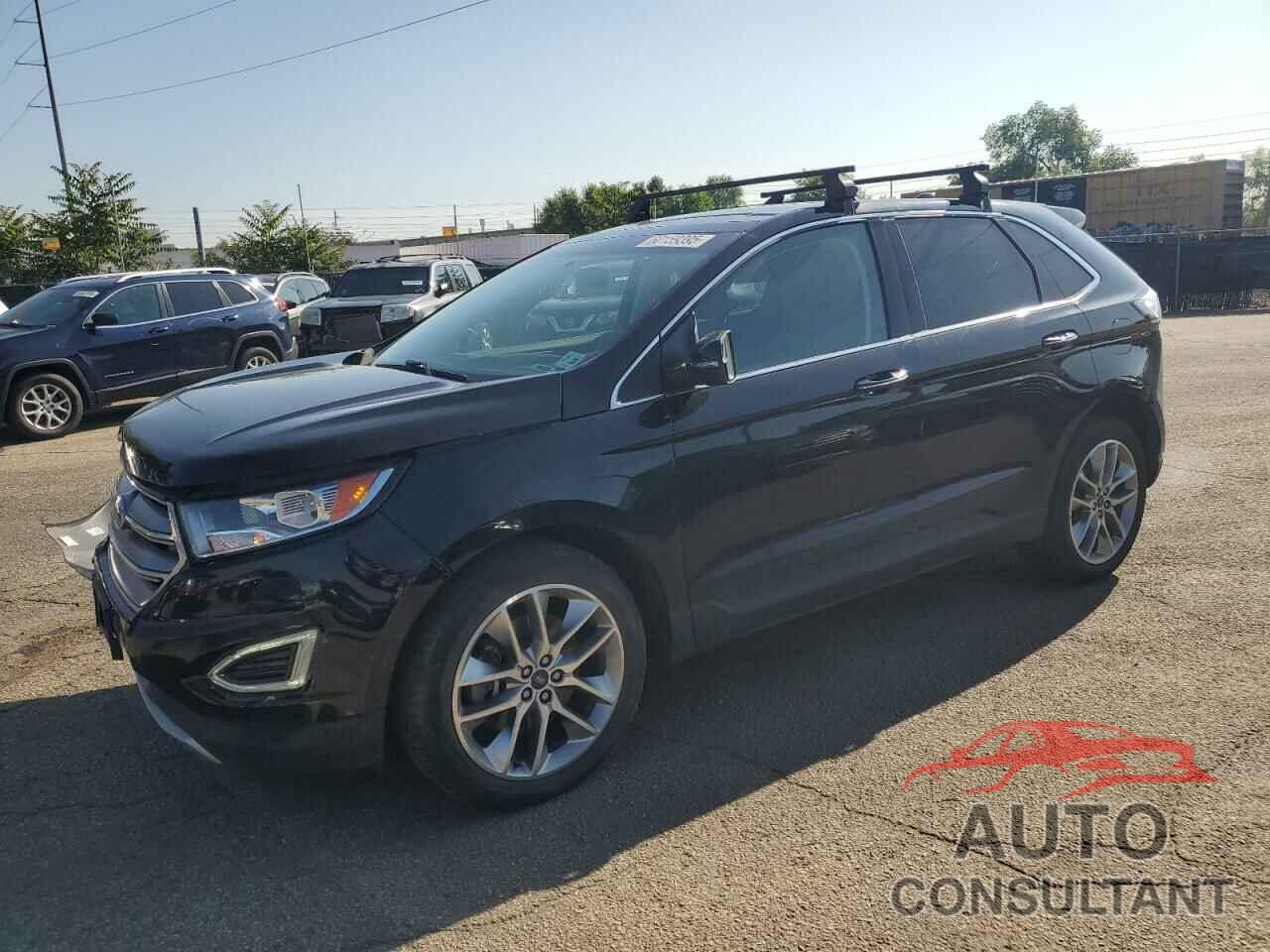 FORD EDGE 2018 - 2FMPK4K80JBB35073