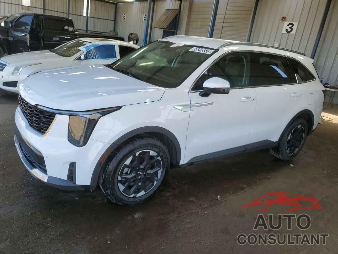 KIA SORENTO 2024 - 5XYRL4JC9RG290678