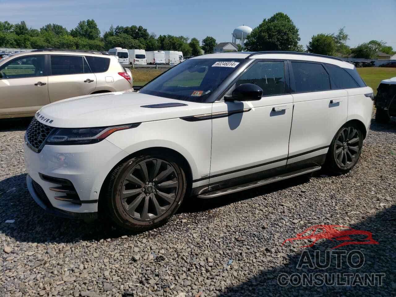 LAND ROVER RANGEROVER 2018 - SALYL2RV5JA756190