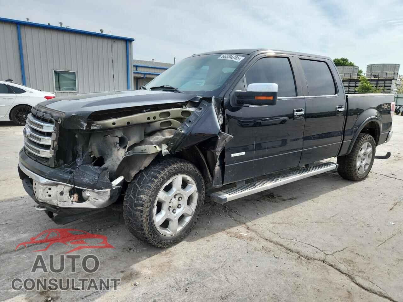 FORD F-150 2013 - 1FTFW1ET3DKD79202