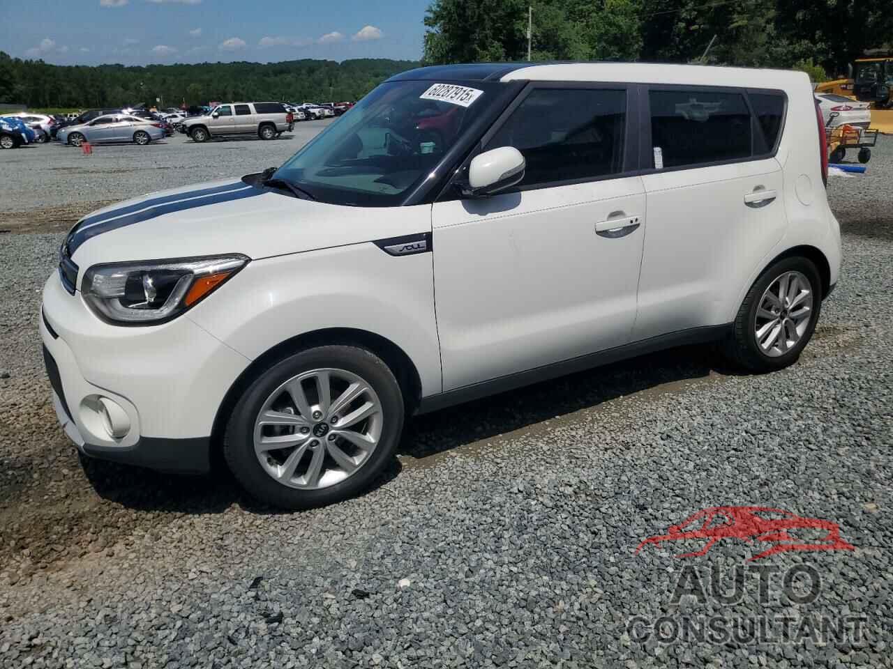 KIA SOUL 2019 - KNDJP3A53K7915009