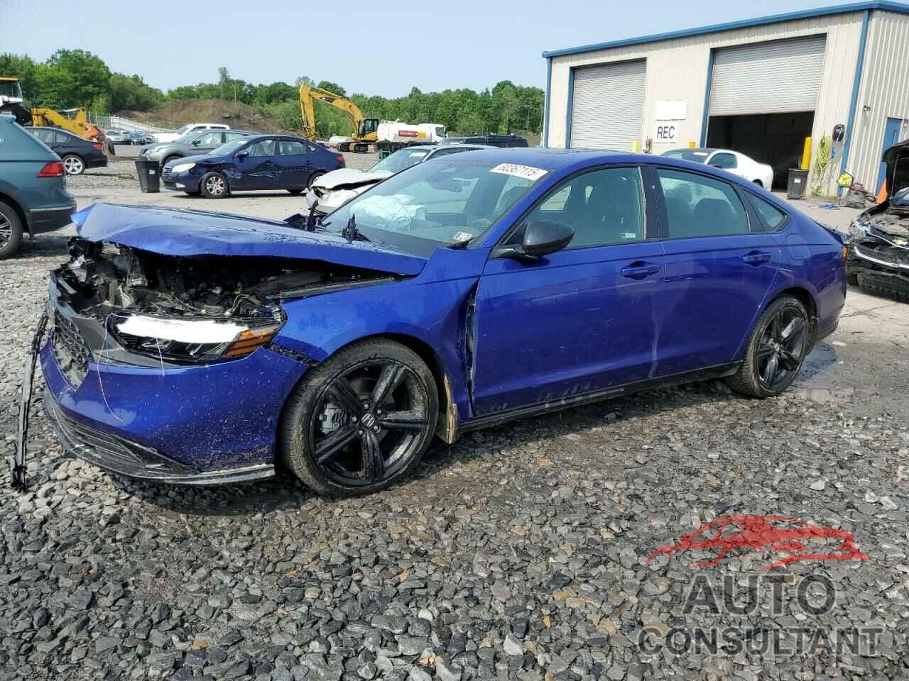 HONDA ACCORD 2023 - 1HGCY2F70PA032488