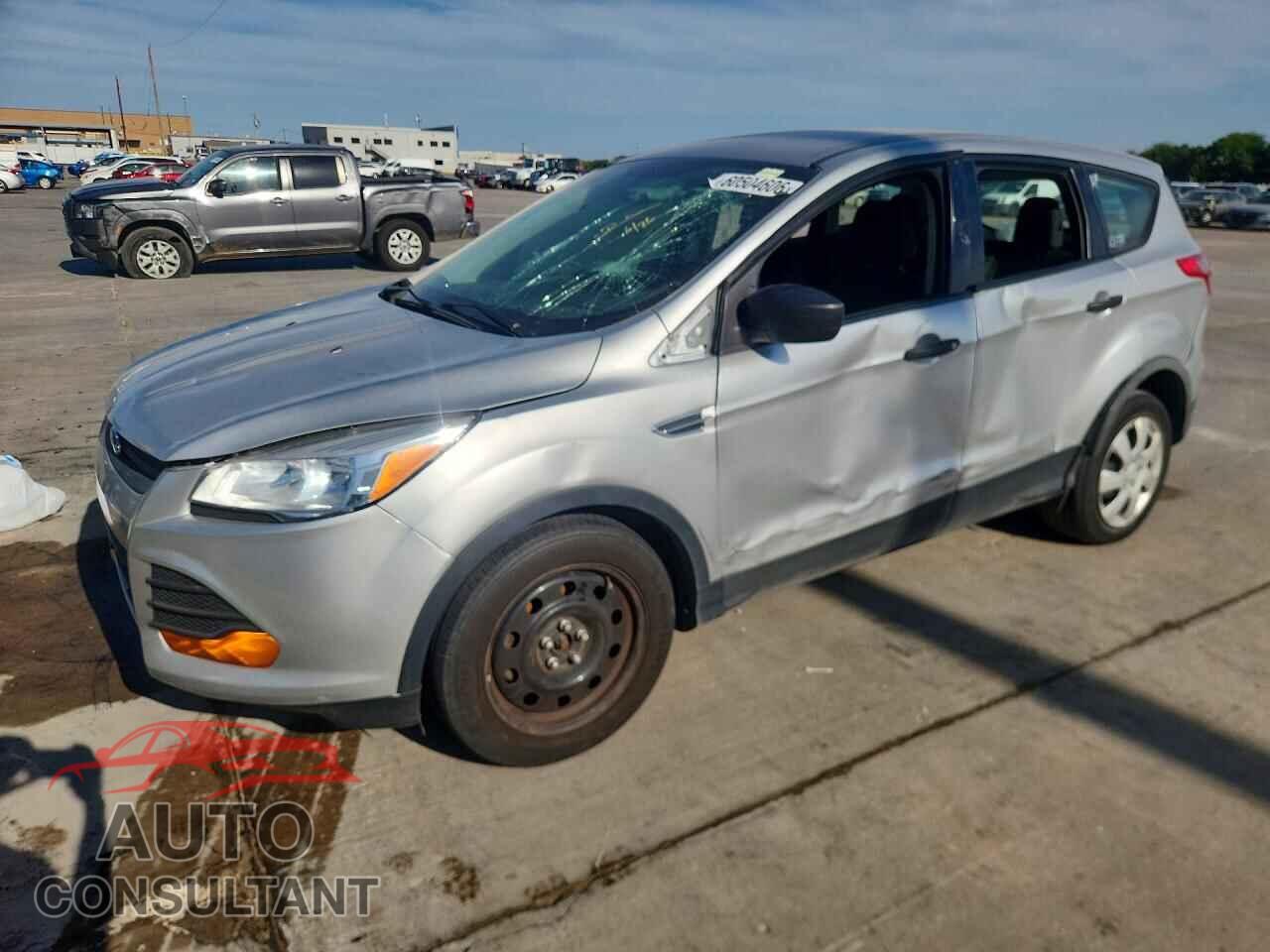 FORD ESCAPE 2014 - 1FMCU0F79EUC84620