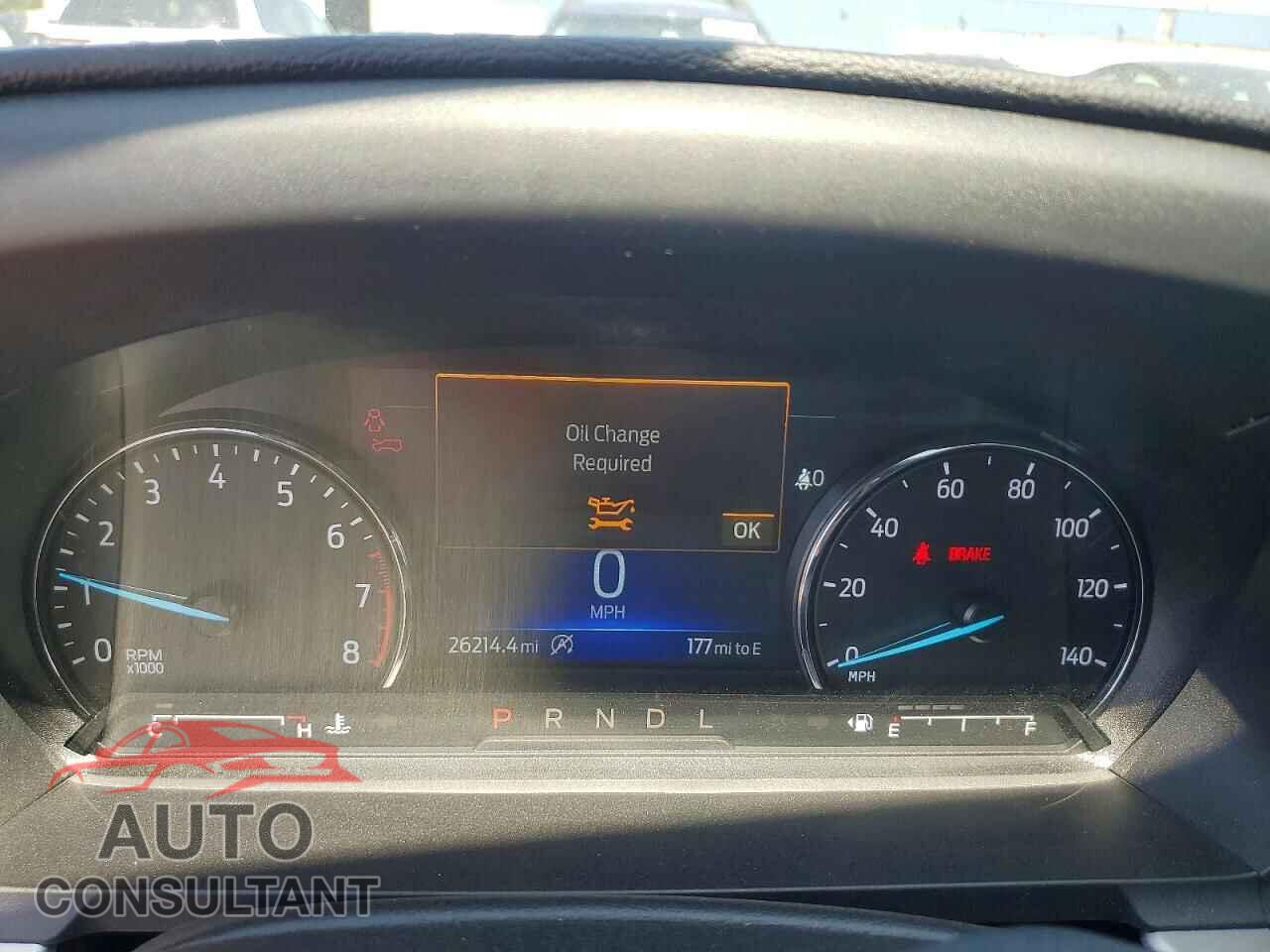 FORD EXPLORER 2023 - 1FMSK8DH7PGB97263