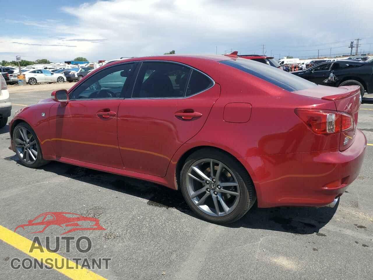LEXUS IS 2011 - JTHBF5C25B5151423