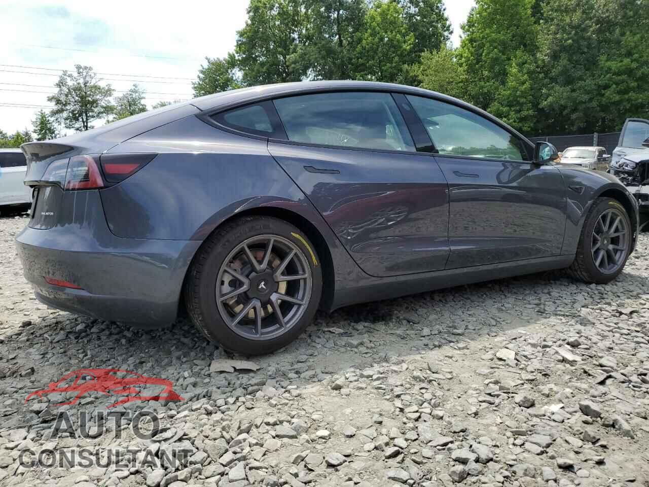TESLA MODEL 3 2022 - 5YJ3E1EB3NF170831