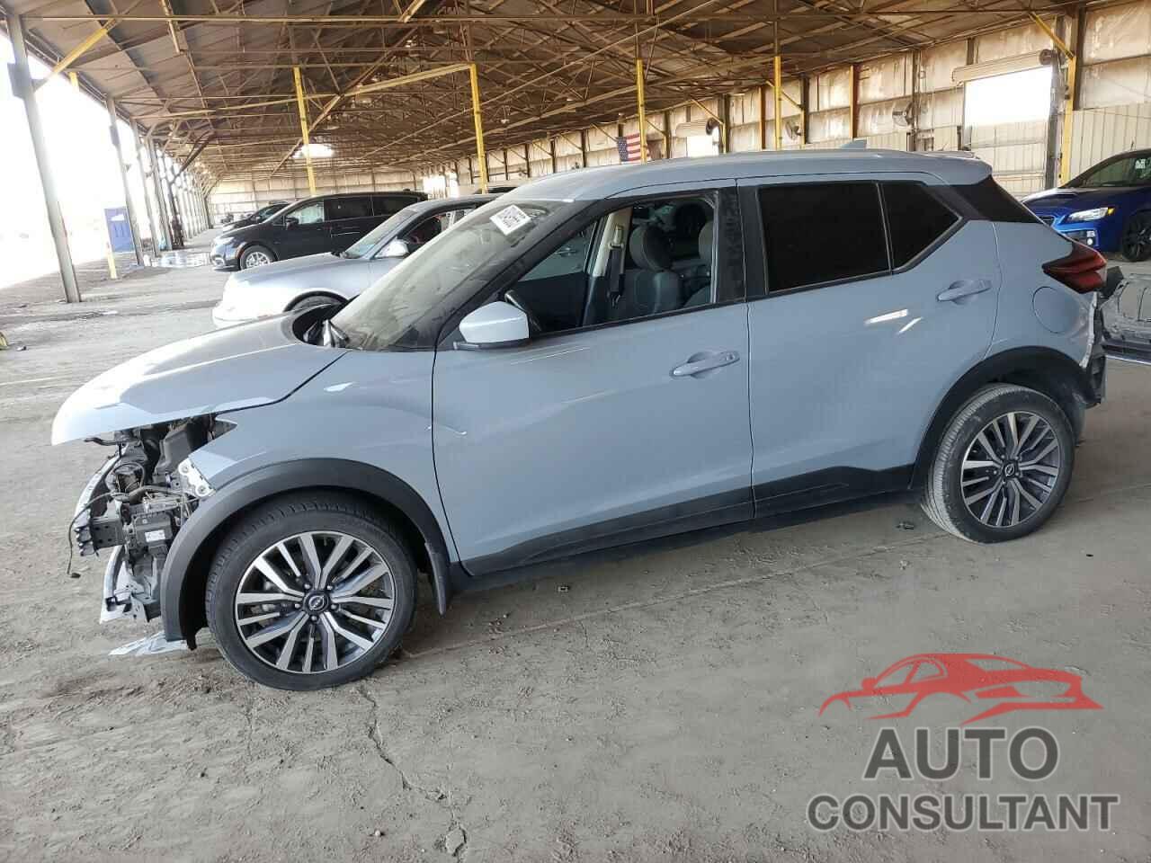 NISSAN KICKS 2022 - 3N1CP5CVXNL487881