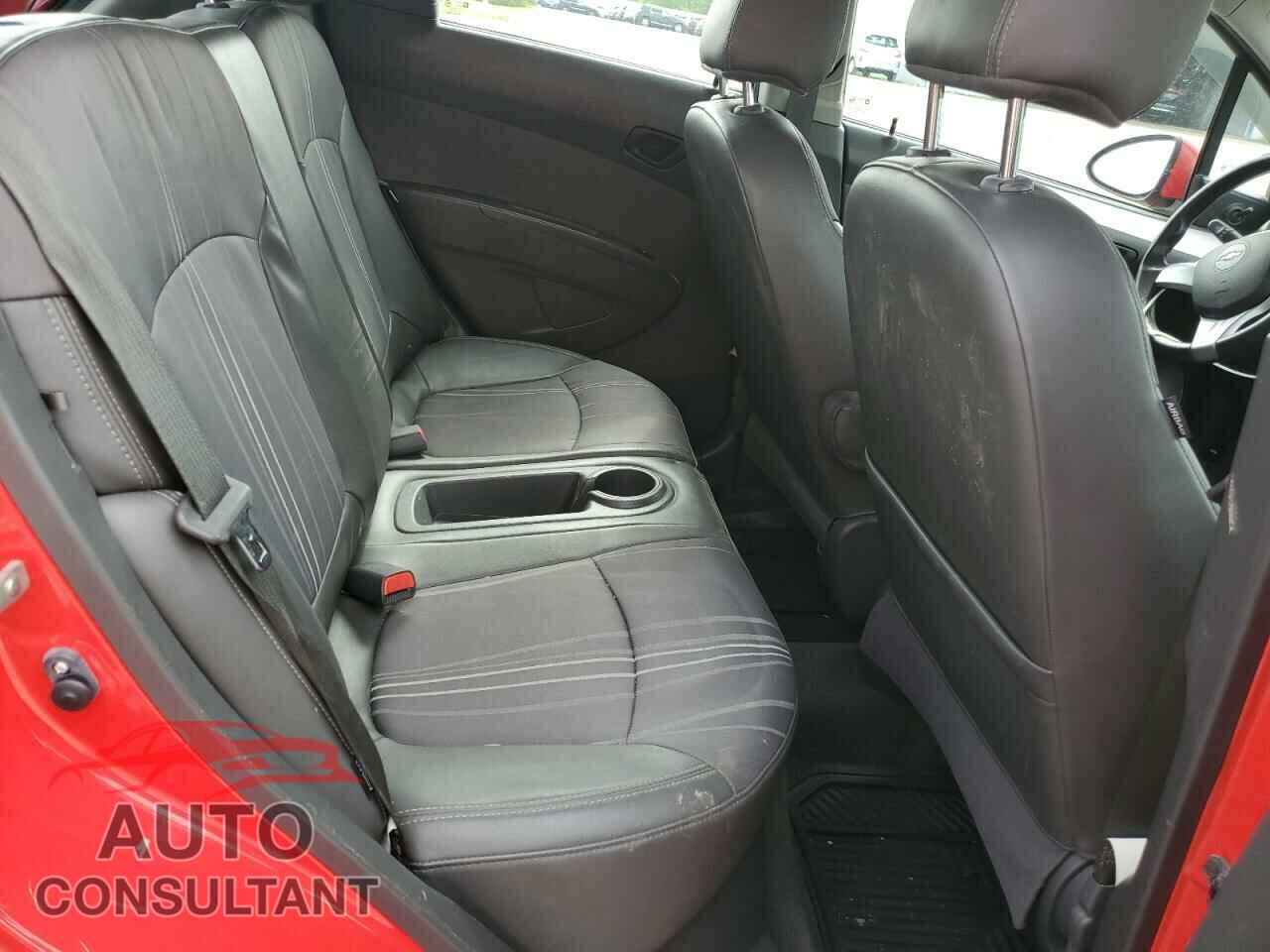 CHEVROLET SPARK 2013 - KL8CA6S90DC605643