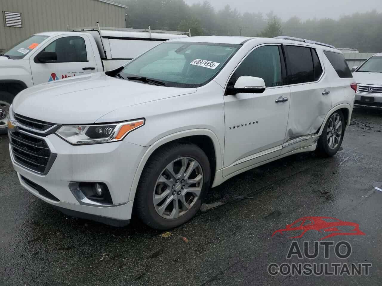 CHEVROLET TRAVERSE 2019 - 1GNEVKKW2KJ207255