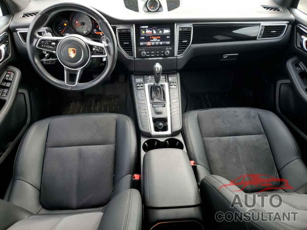 PORSCHE MACAN 2018 - WP1AB2A56JLB37320