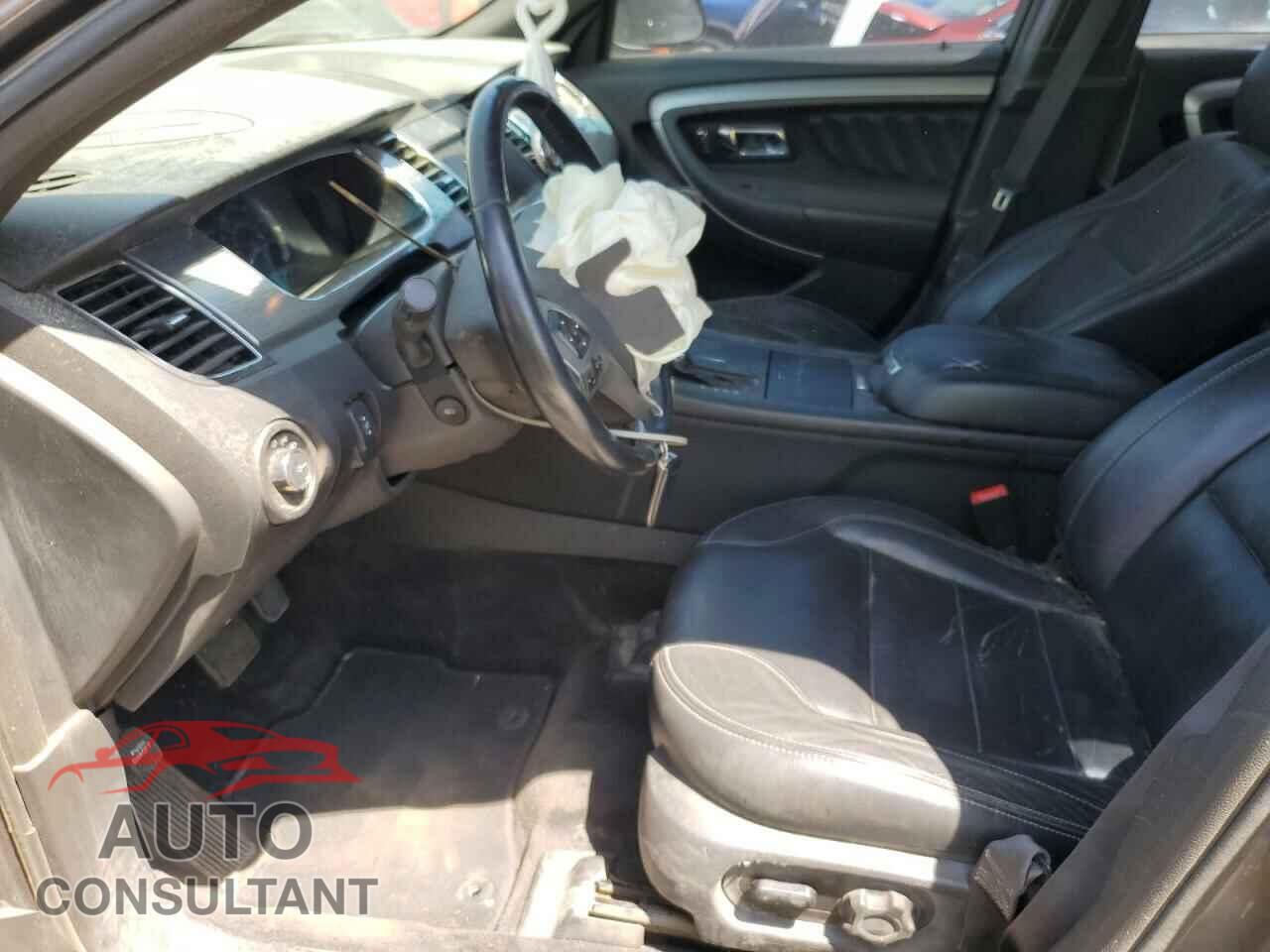 FORD TAURUS 2013 - 1FAHP2E83DG153760