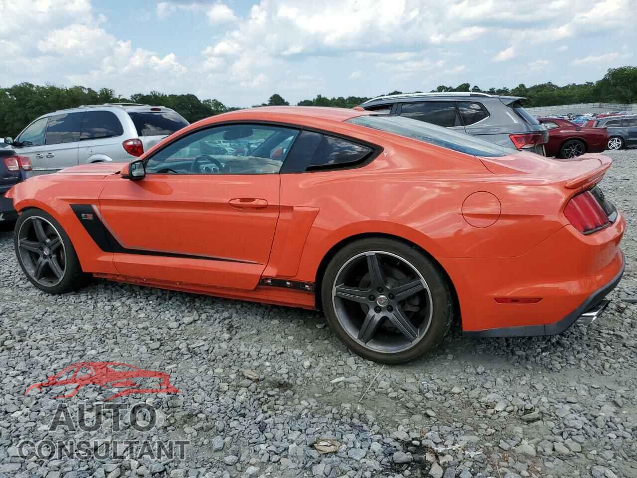 FORD MUSTANG 2016 - 1FA6P8CF9G5276152