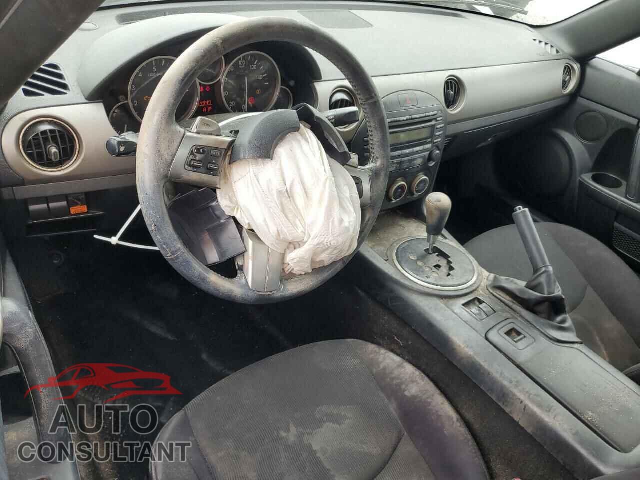 MAZDA MX5 2010 - JM1NC2EF9A0209082