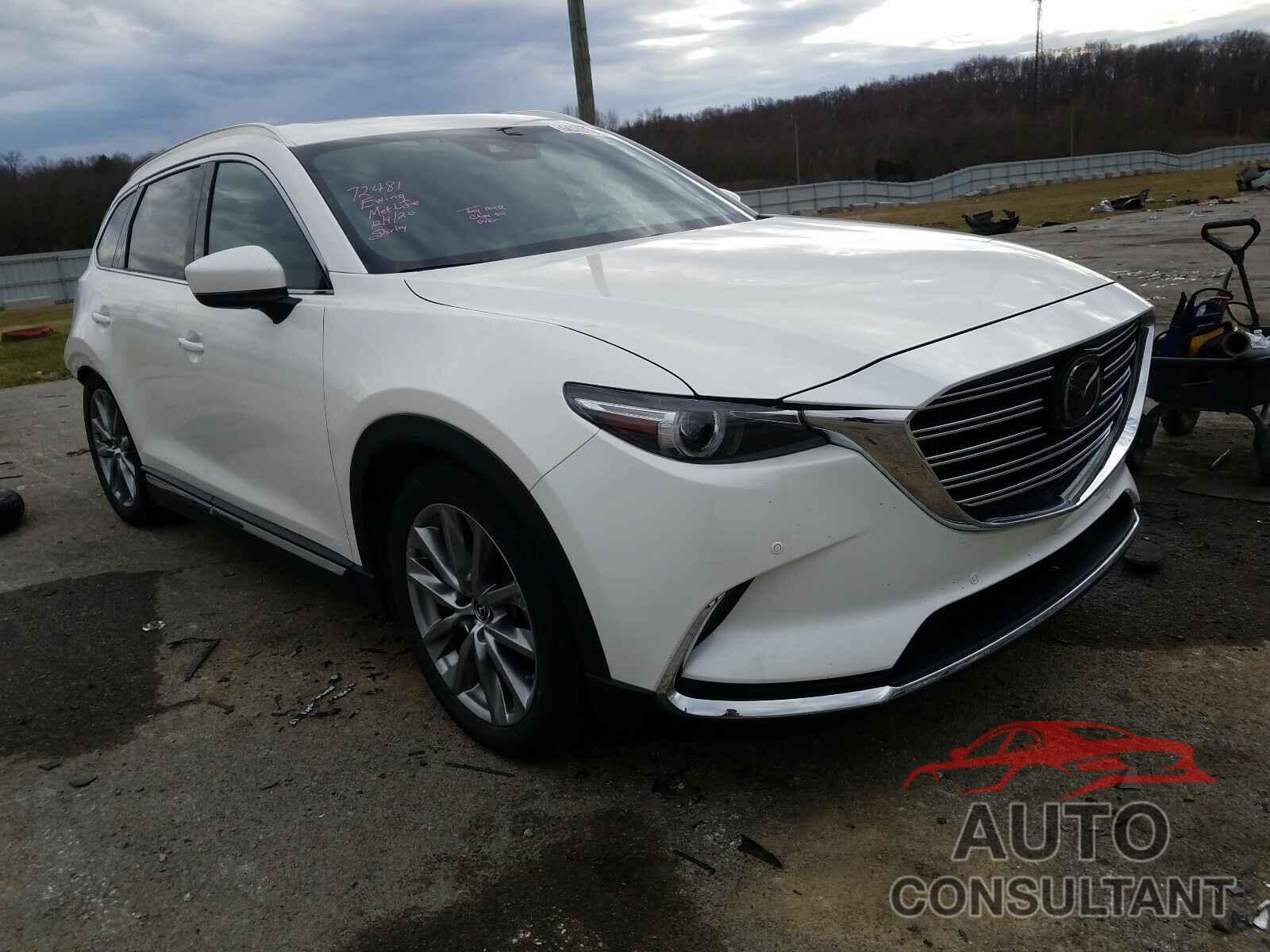 MAZDA CX-9 2018 - JM3TCBDY1J0210938