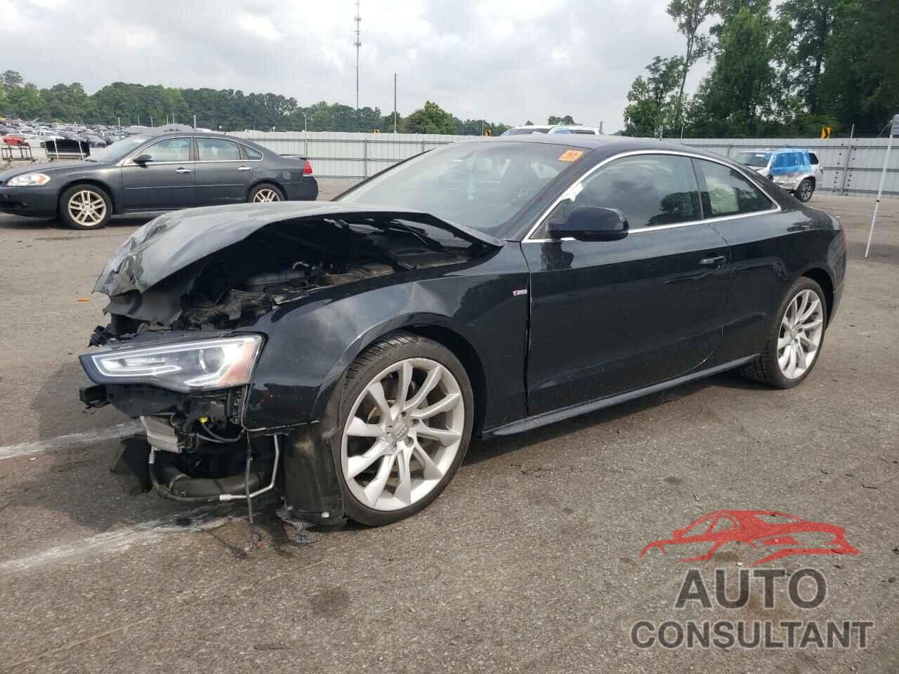 AUDI A5 2016 - WAUM2AFR9GA031501