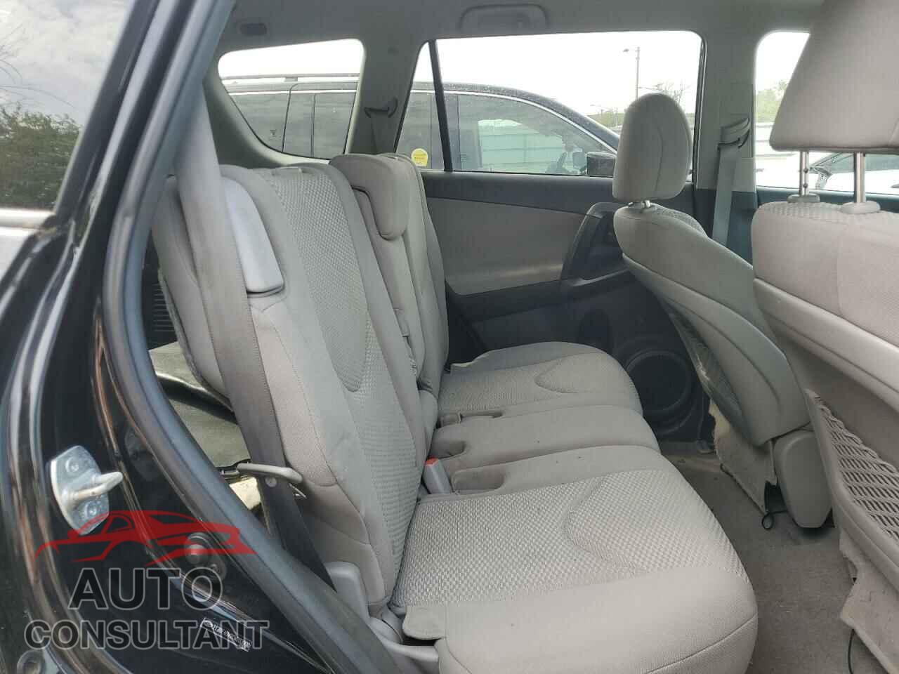 TOYOTA RAV4 2012 - 2T3BF4DV2CW203900