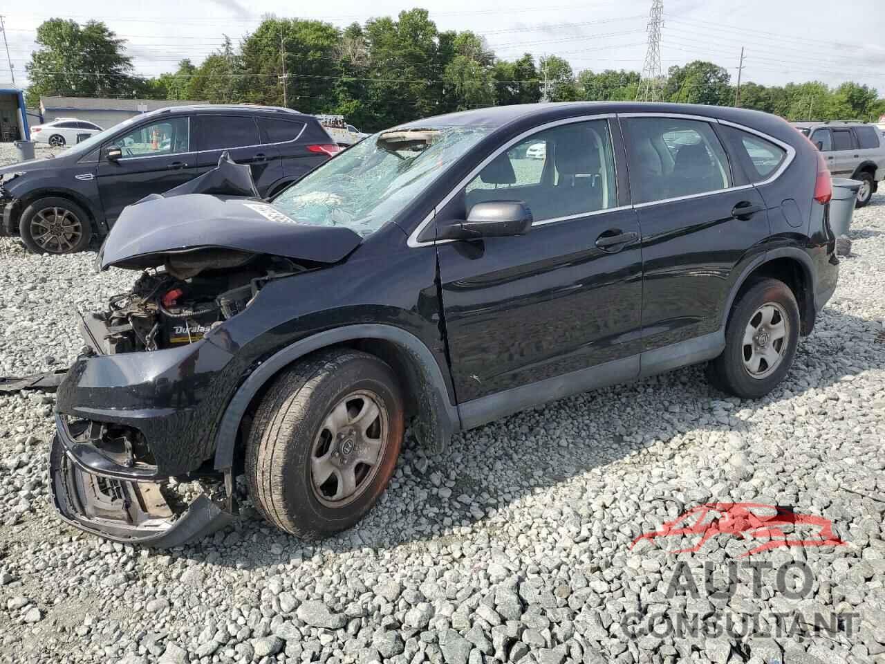 HONDA CRV 2016 - 2HKRM3H35GH518761