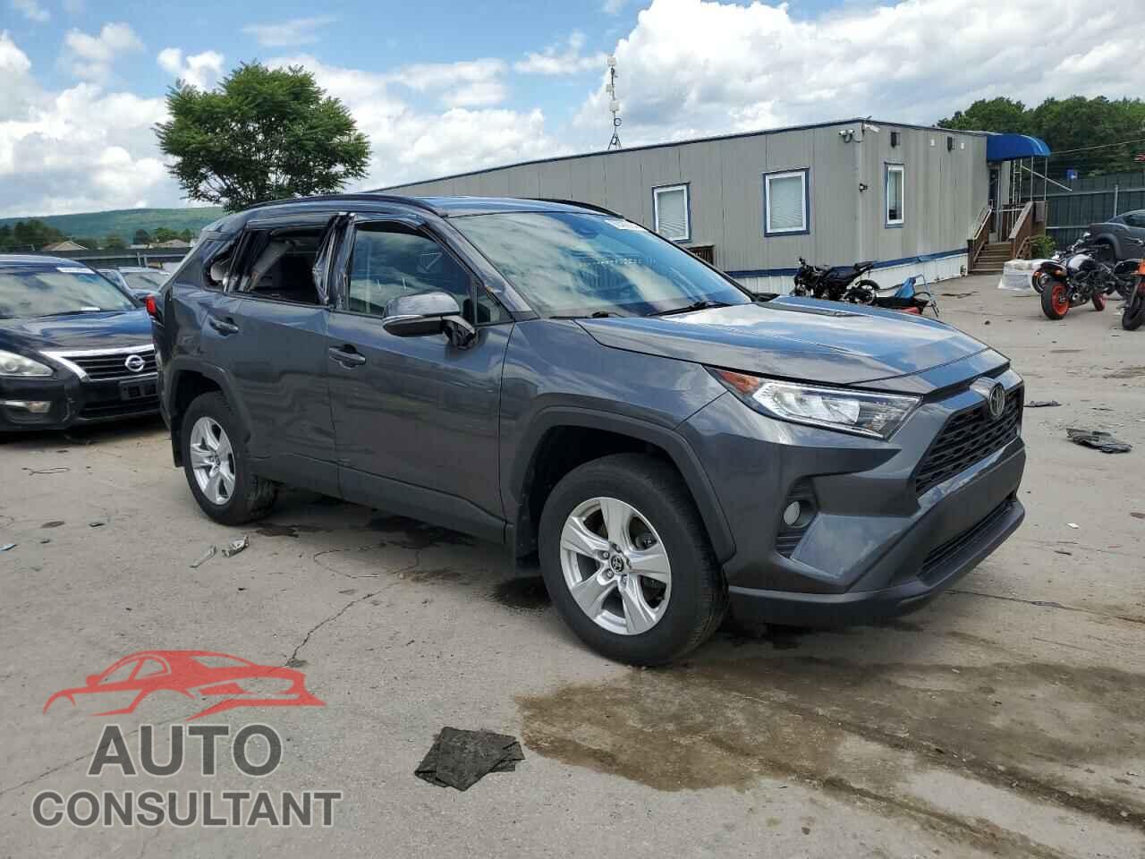 TOYOTA RAV4 2021 - 2T3P1RFV2MC179664