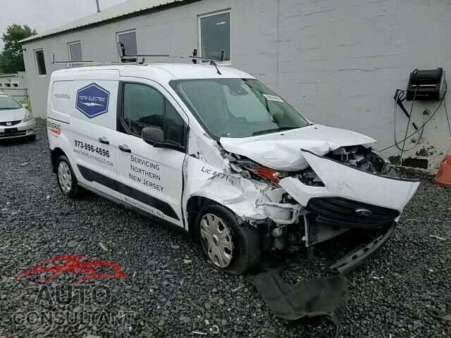 FORD TRANSIT 2019 - NM0LS7E20K1384236