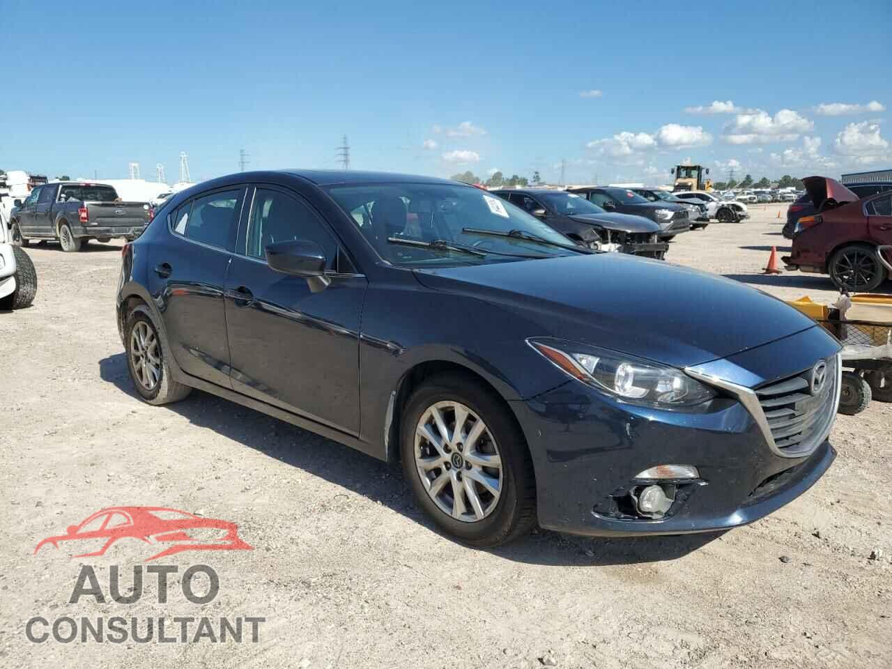 MAZDA 3 2016 - 3MZBM1M75GM249490