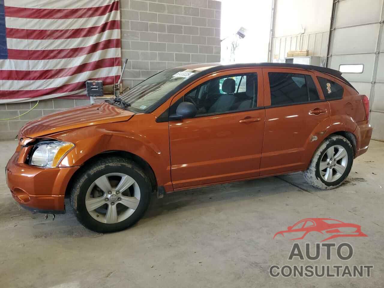 DODGE CALIBER 2011 - 1B3CB3HA5BD107046