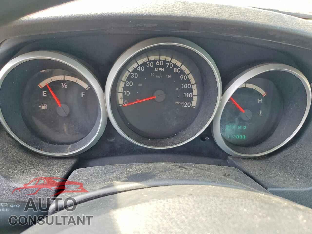 DODGE CARAVAN 2010 - 2D4RN4DE8AR350072