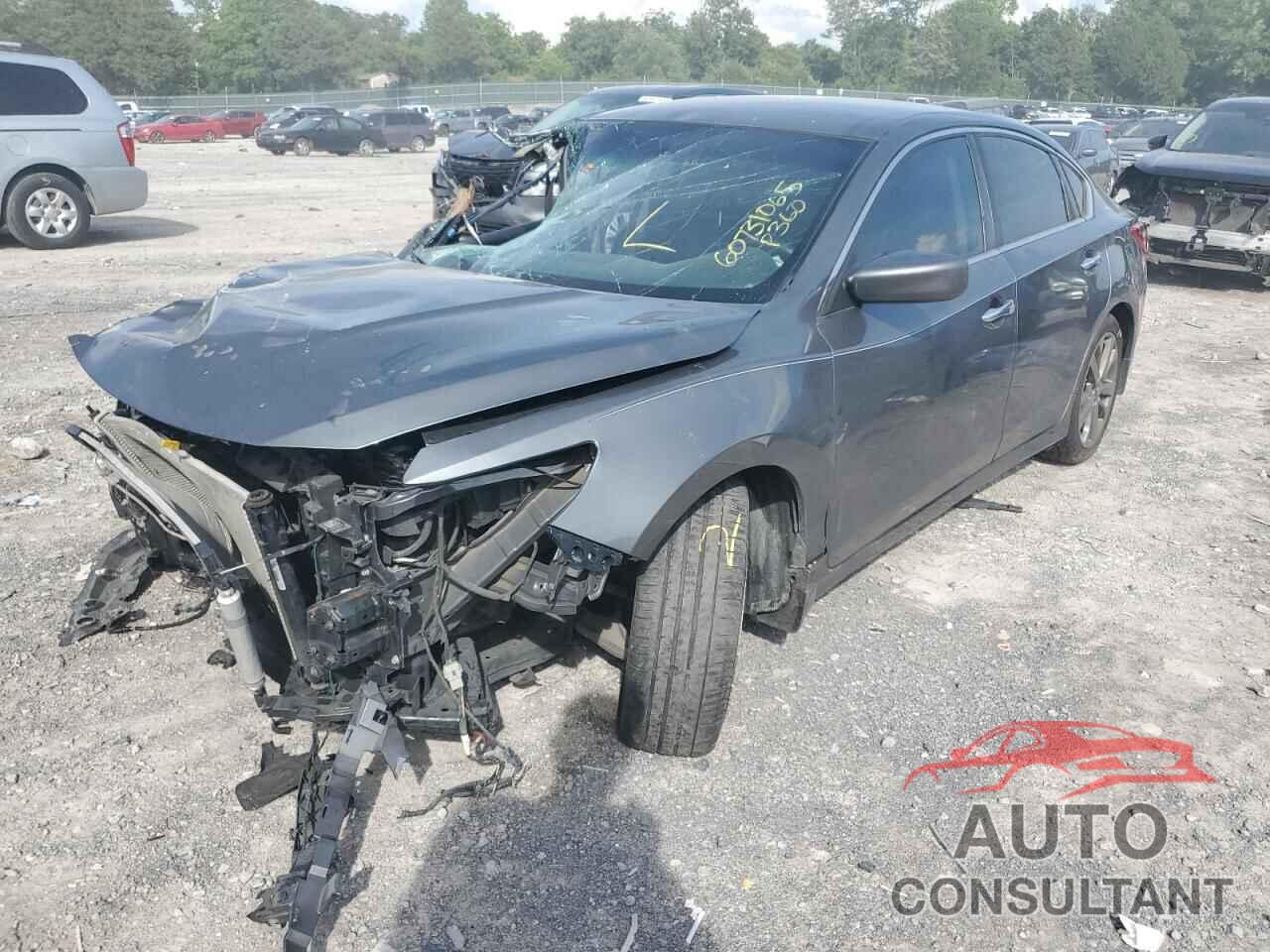 NISSAN ALTIMA 2018 - 1N4AL3AP5JC187265