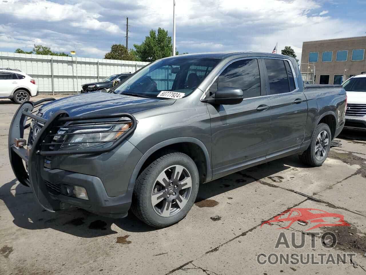 HONDA RIDGELINE 2018 - 5FPYK3F66JB005367